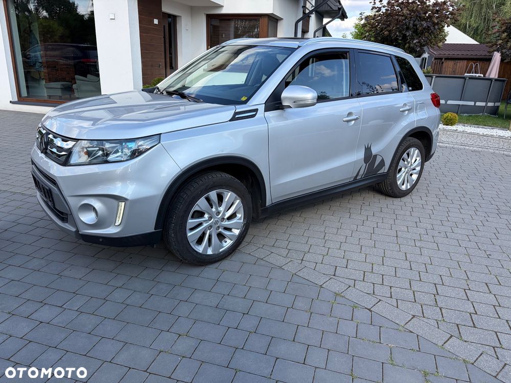 Suzuki Vitara 1.6 DDiS (4x4) Allgrip Comfort+ - 3
