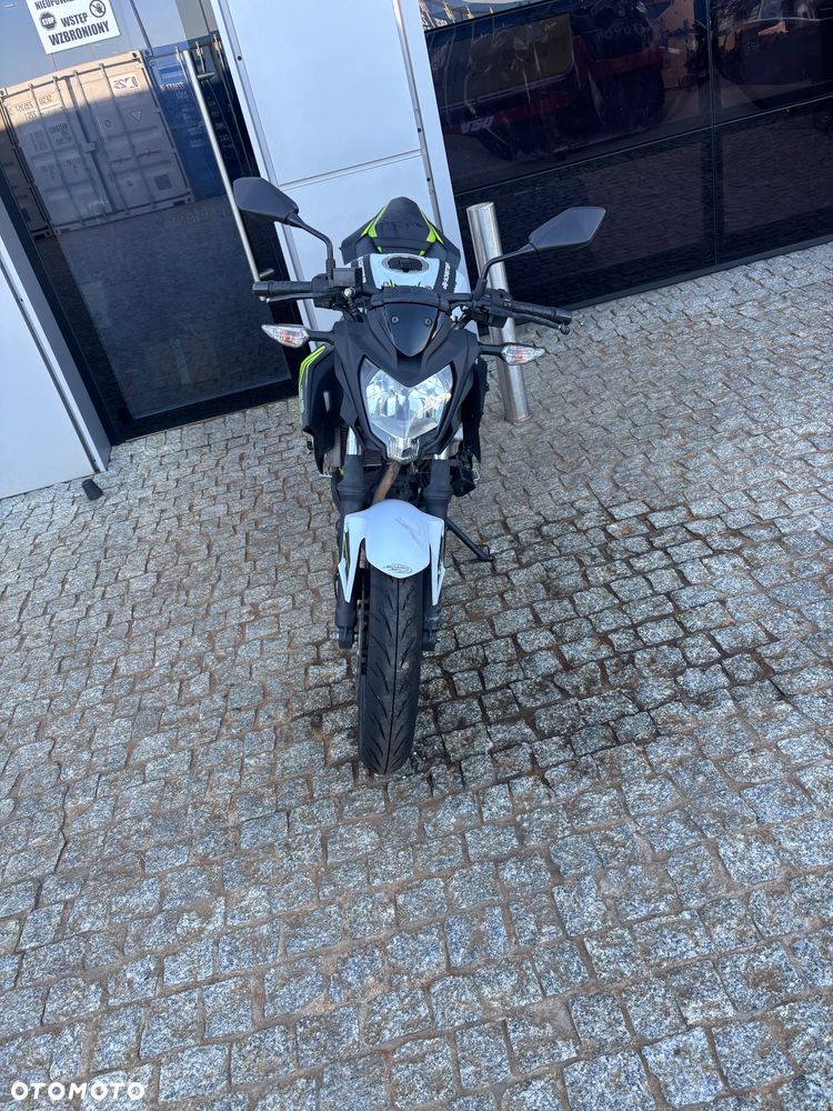 Kawasaki Z - 3