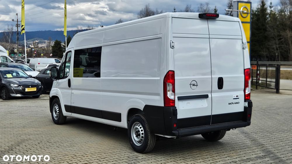 Opel Movano - 5
