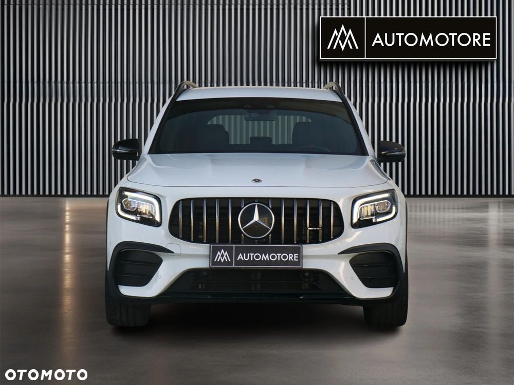 Mercedes-Benz GLB AMG 35 4-Matic - 4