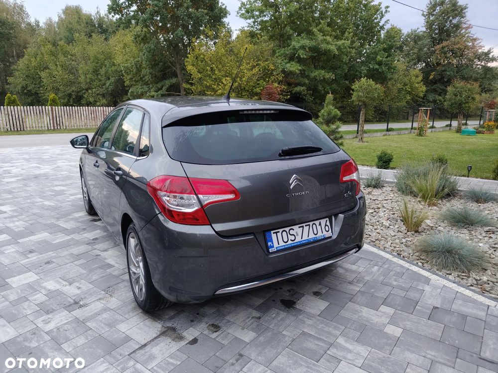 Citroën C4 1.6 VTi Seduction - 7