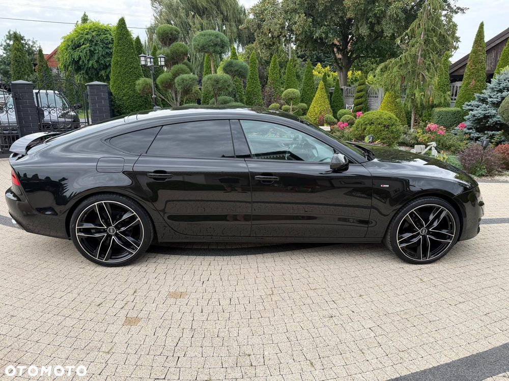 Audi A7 Sportback 3.0 TDI quattro S tronic sport selection - 7