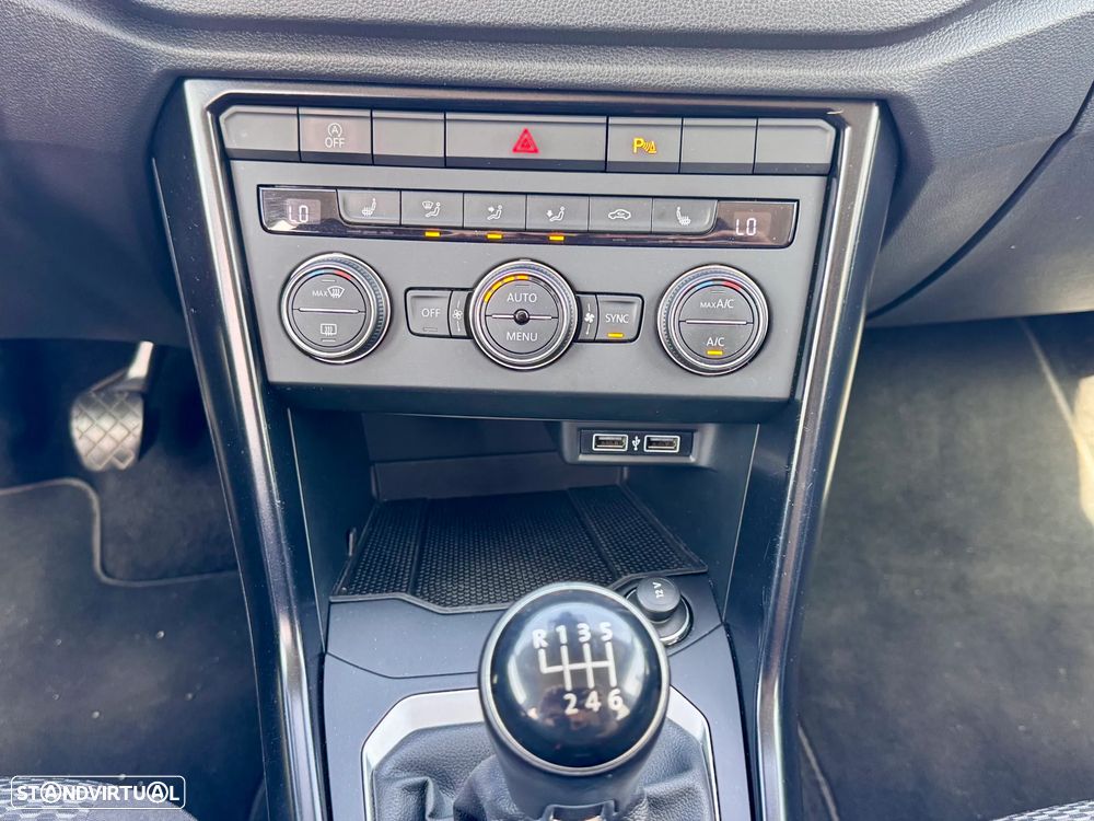VW T-Roc 1.6 TDI Style - 14