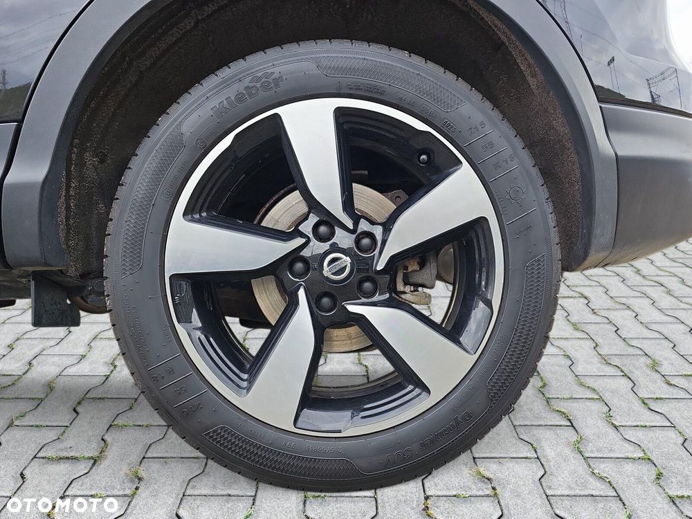 Nissan Qashqai - 10
