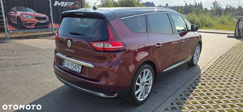 Renault Scenic ENERGY dCi 130 BOSE EDITION - 8
