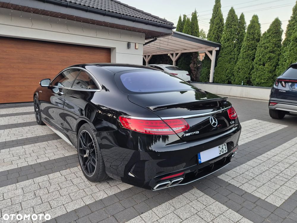 Mercedes-Benz Klasa S 500 4-Matic 9G-TRONIC - 13