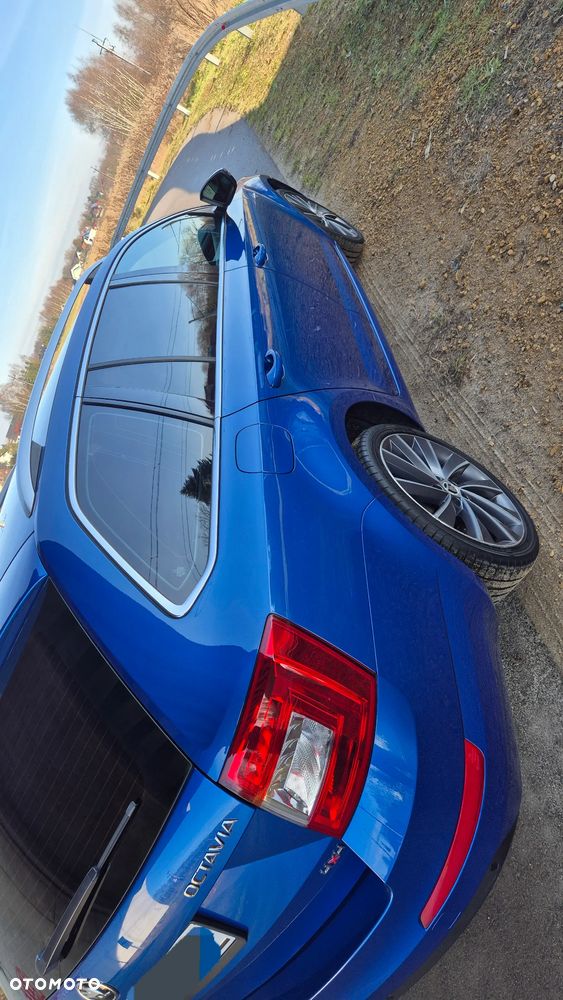 Skoda Octavia 2.0 TDI 4x4 L&K - 24