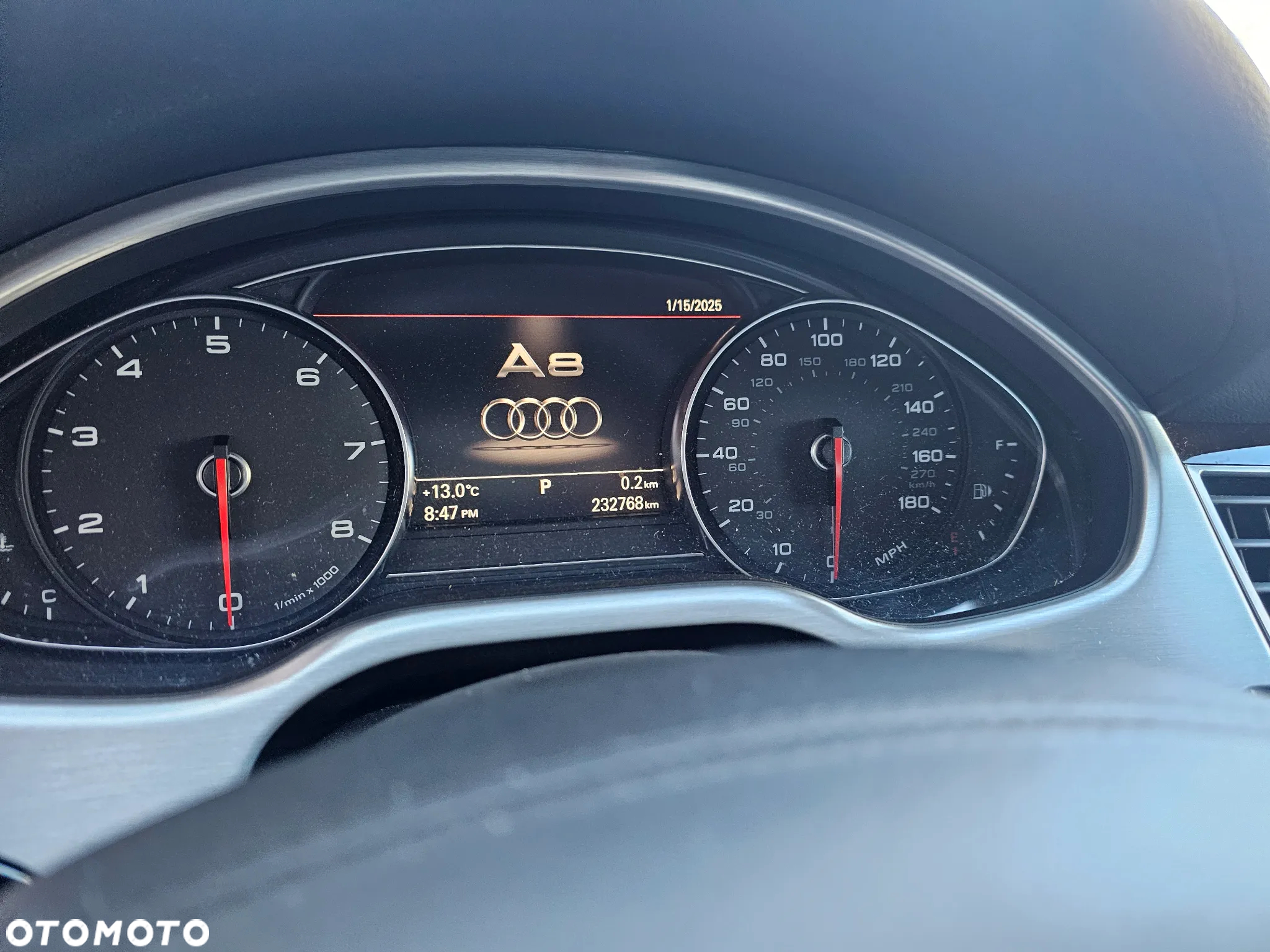 Audi A8 L 55 TFSI quattro tiptronic - 8