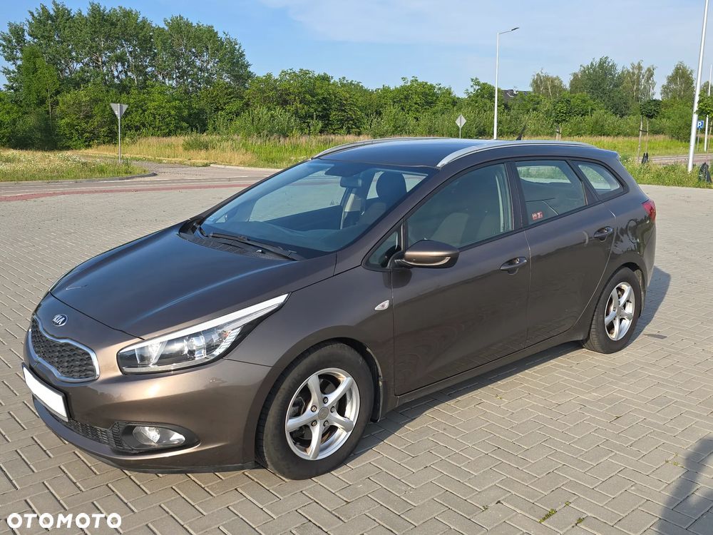 Kia Ceed 1.6 CRDi M - 1