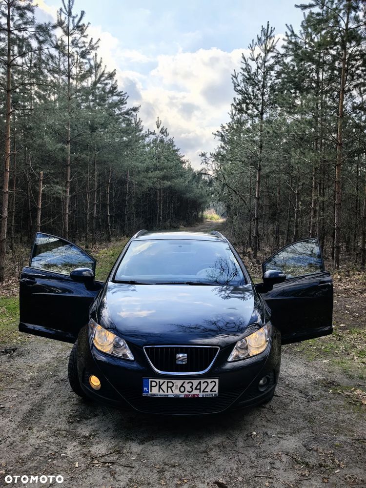 Seat Ibiza 1.6 TDI DPF Style - 1