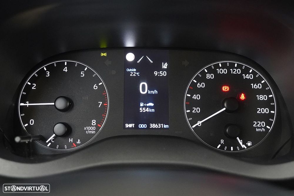 Toyota Yaris 1.0 VVT-i Comfort Plus - 15