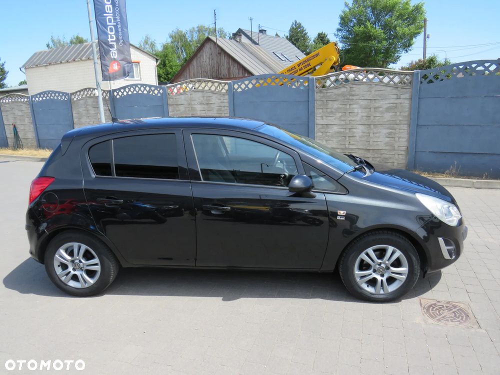 Opel Corsa 1.3 CDTI DPF ecoFLEX 150 Jahre - 10