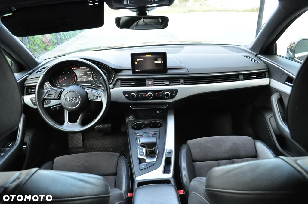 Audi A4 - 5