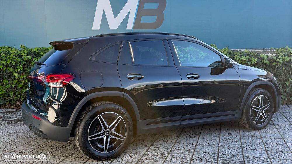 Mercedes-Benz EQA 250+ AMG Line - 2