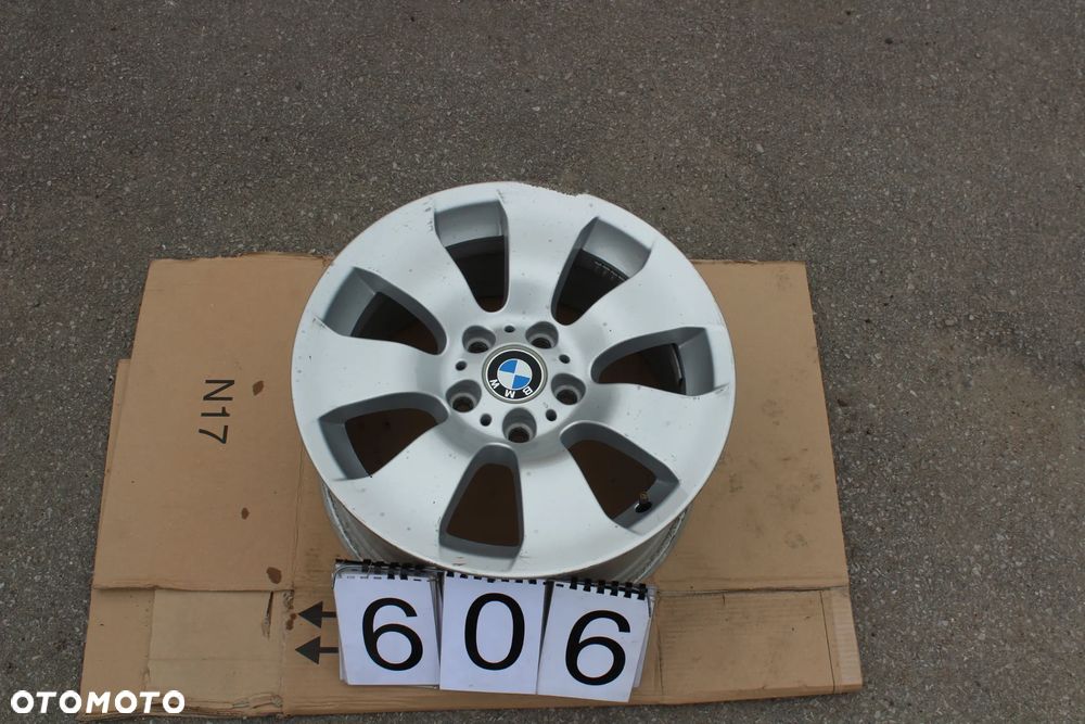 FELGA ALUMINIOWA 1 sztuka BMW 6775596 RD375  5x120  8x17  ET34 - 1