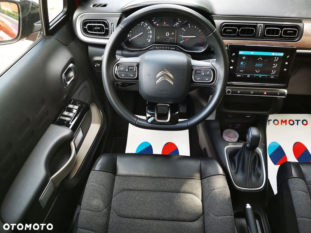 Citroën C3 Pure Tech 110 S&S EAT6 ELLE ONLINE EDITION - 21