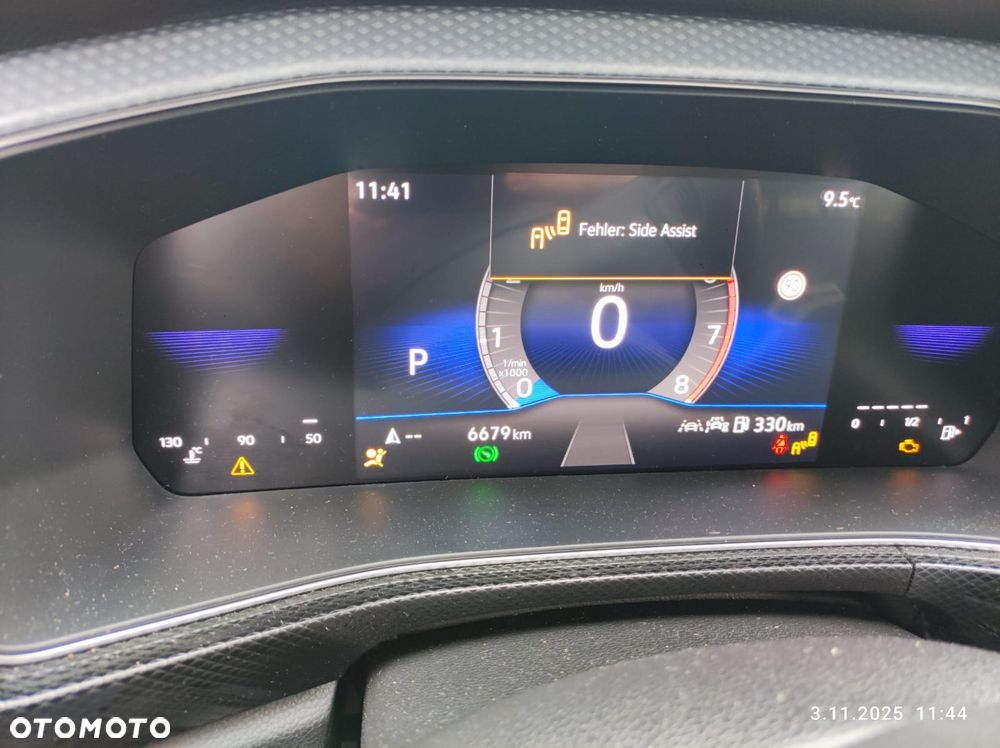 Volkswagen T-Cross 1.5 TSI ACT OPF DSG Goal - 9