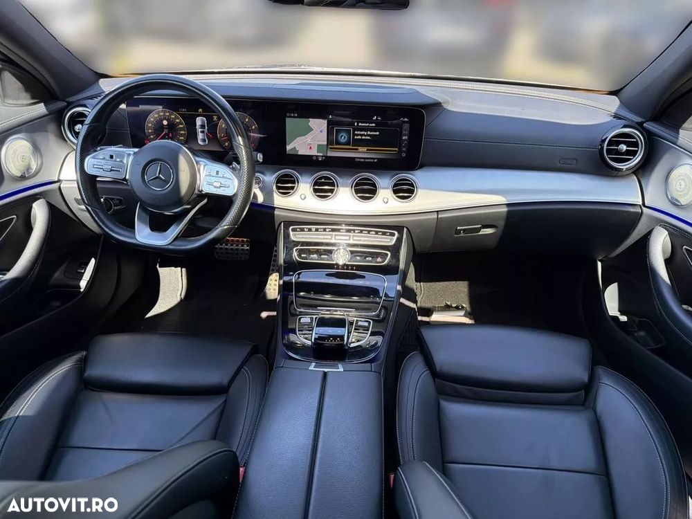 Mercedes-Benz E 450 MHEV 4MATIC Aut. - 13