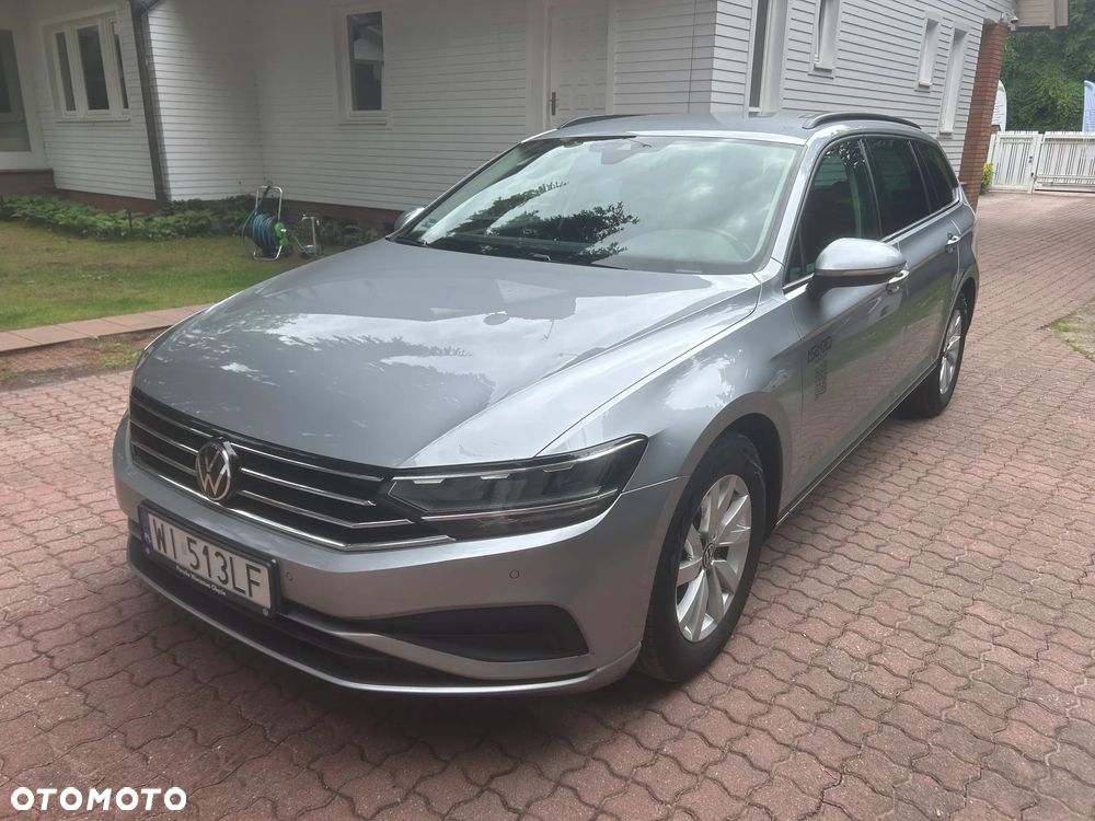 Volkswagen Passat 2.0 TDI EVO Business DSG - 1