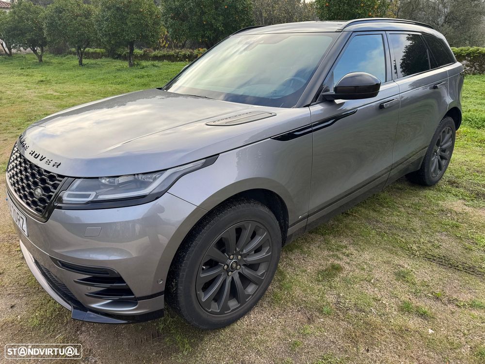 Land Rover Range Rover Velar - 14
