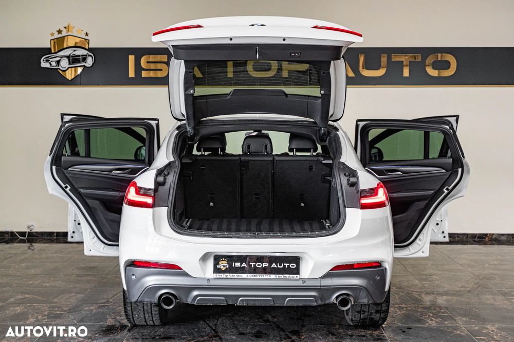 BMW X4 xDrive20d Aut. M Sport - 3