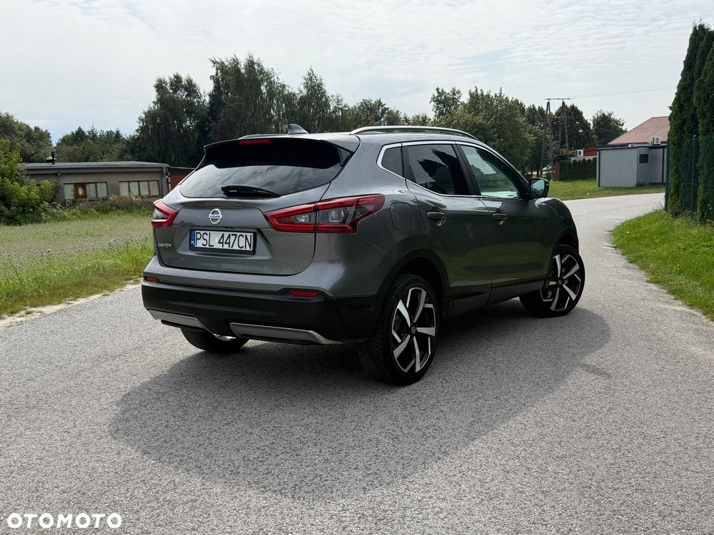 Nissan Qashqai 1.6 DCi Tekna - 5