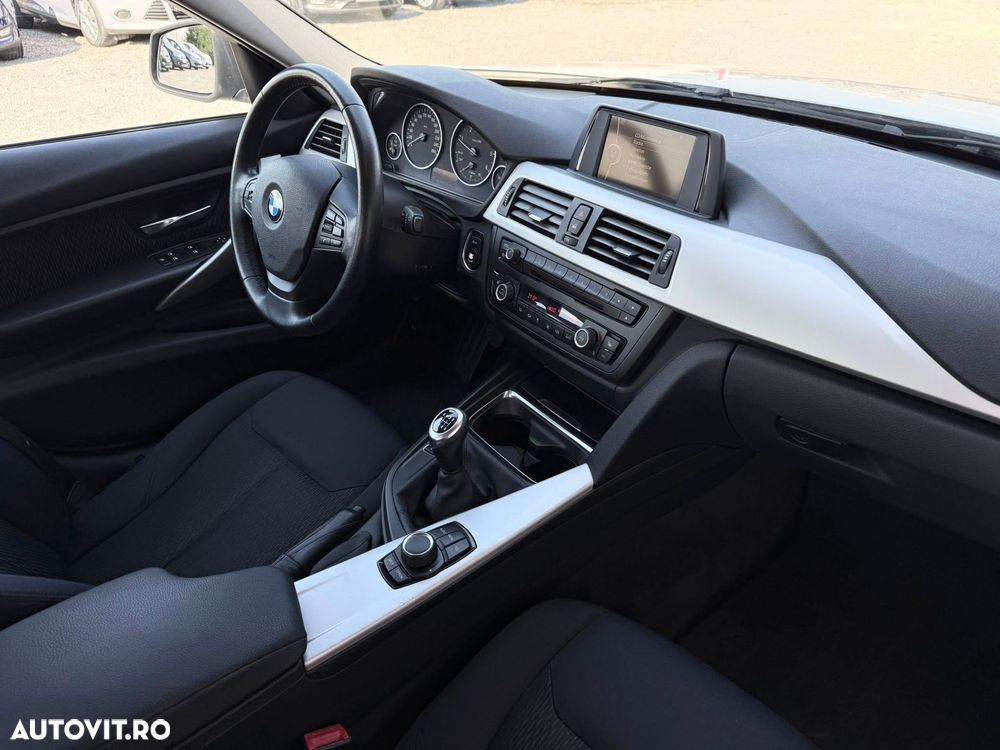BMW Seria 3 318d Modern Line - 8