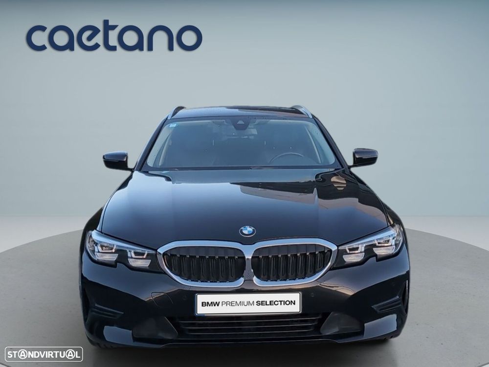 BMW 320 d Line Sport Auto - 2