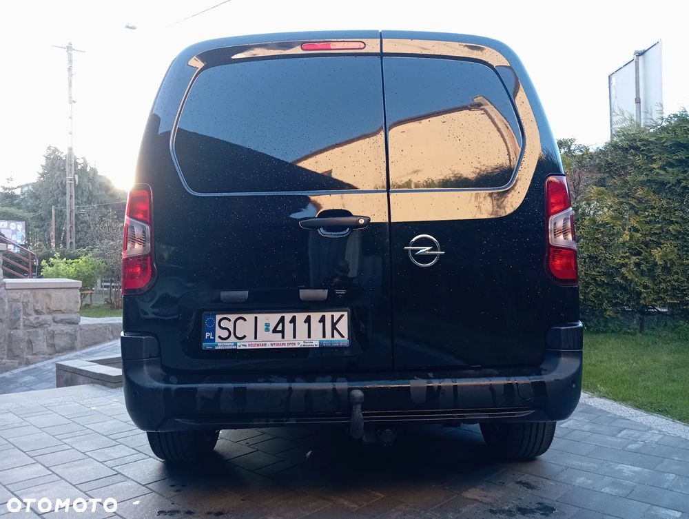 Opel Combo E - 7