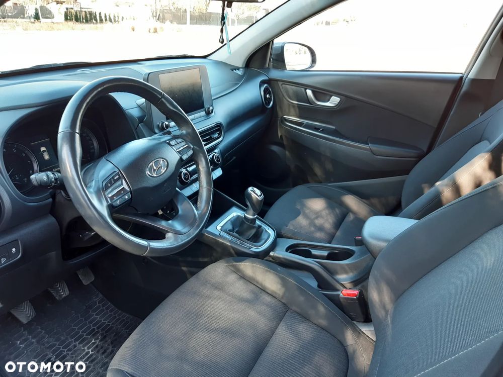 Hyundai Kona 1.0 T-GDI Pure - 15