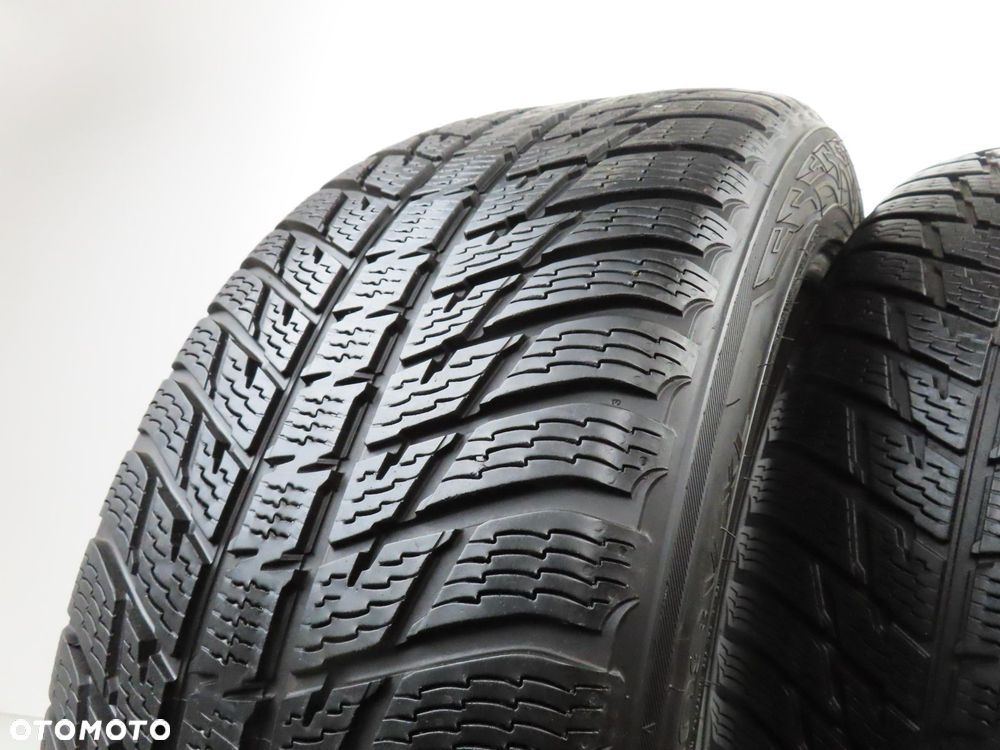 2x 265/45R21 OPONY ZIMOWE UŻYWANE Nokian WR SUV 3 108V XL - 6