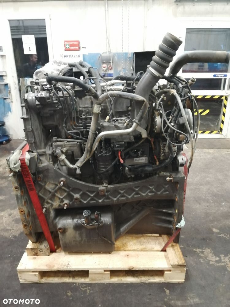 Naprawa silnika Iveco Cursor 9 NEW HOLLAND CASE CNH - 3