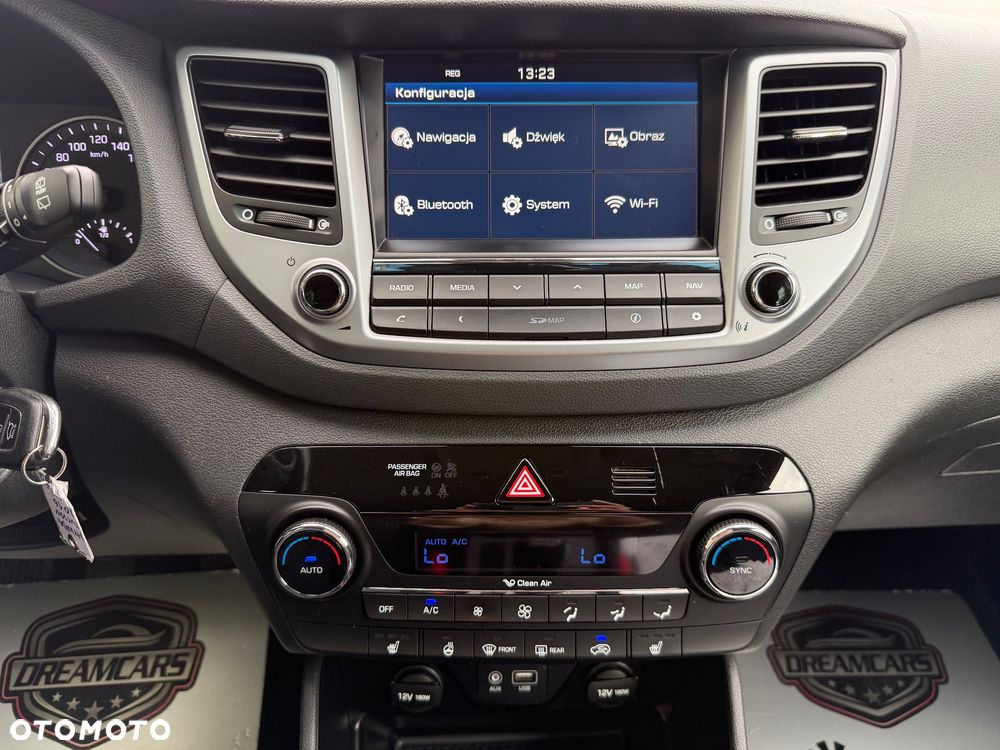 Hyundai Tucson - 26