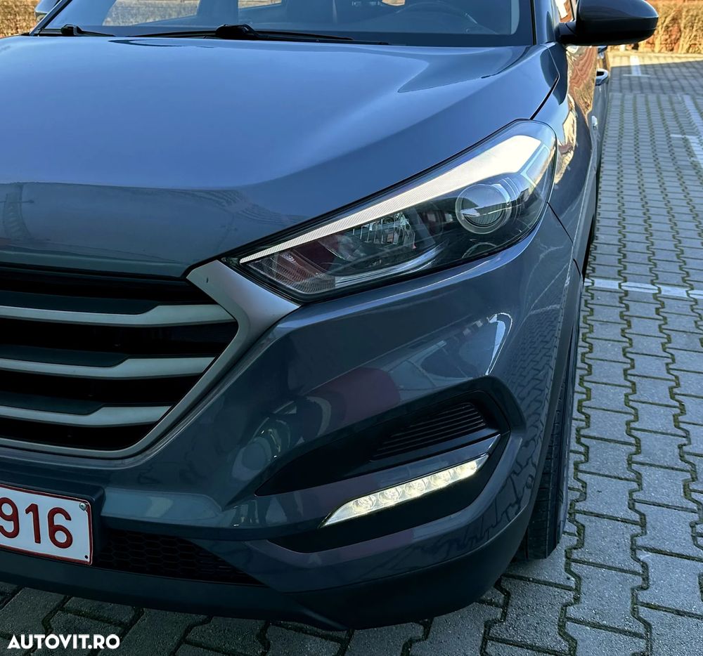 Hyundai Tucson - 19
