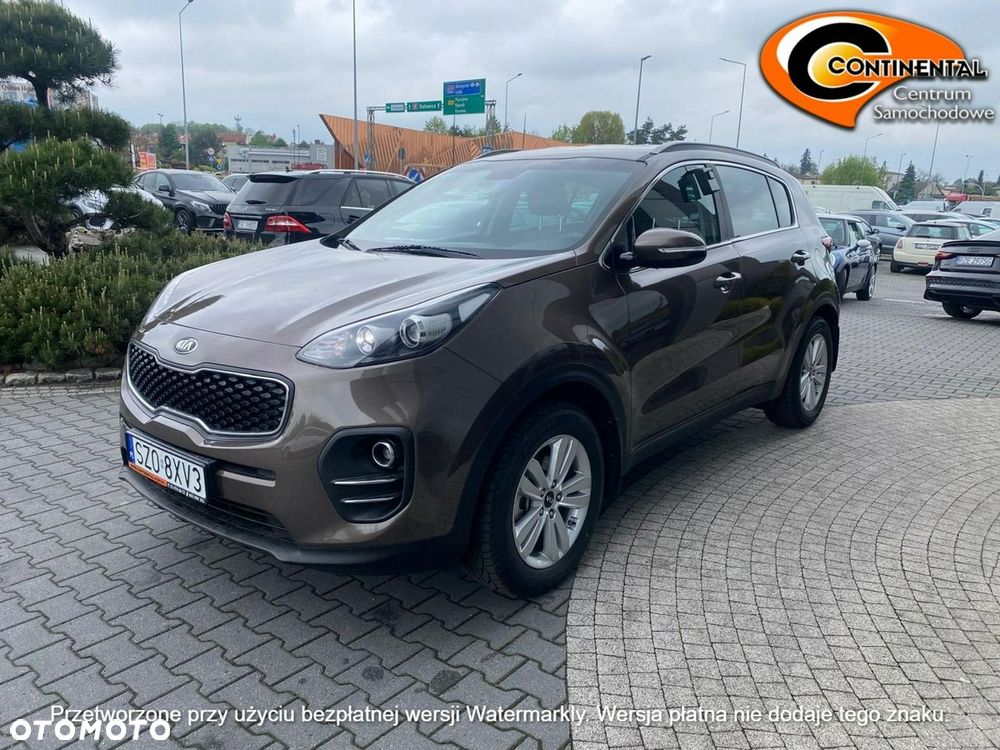 Kia Sportage - 2
