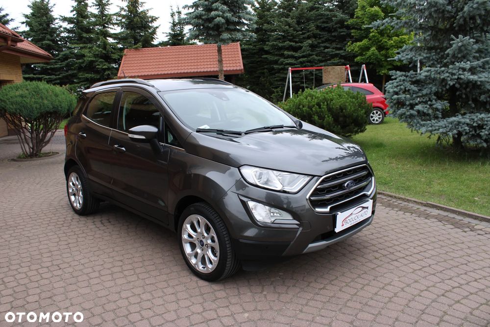 Ford EcoSport 1.0 EcoBoost GPF Titanium ASS - 10