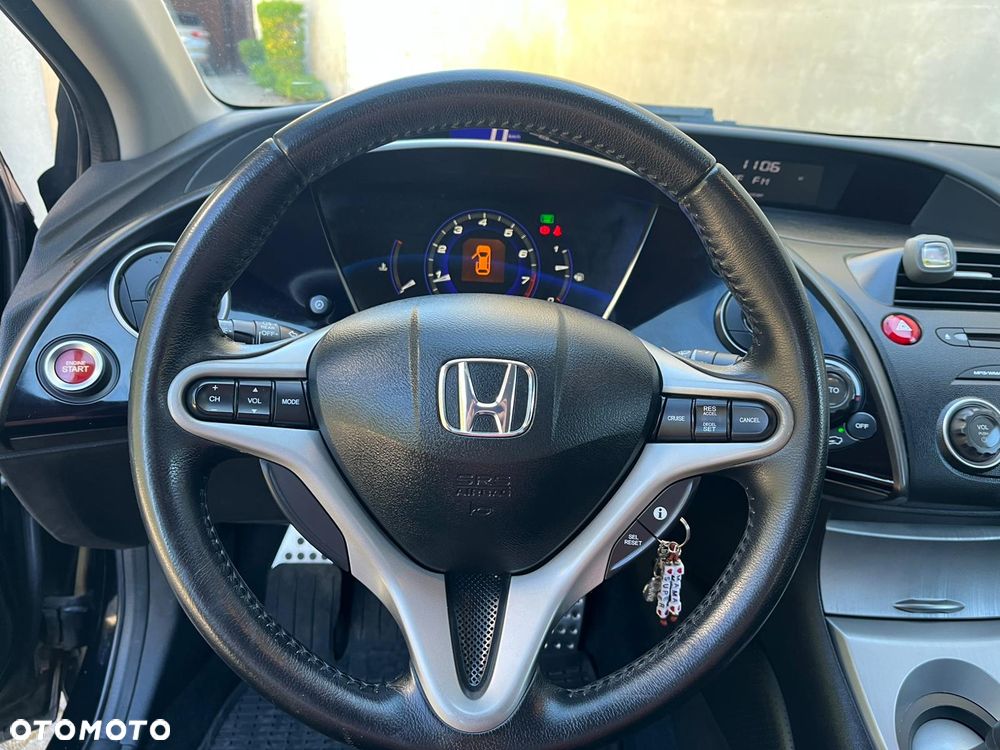Honda Civic 1.8 Comfort - 14