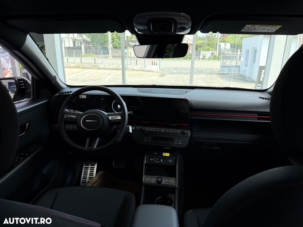 Hyundai KONA 1.6 GDI 138 CP 2WD 6DCT Luxury N Line - 7