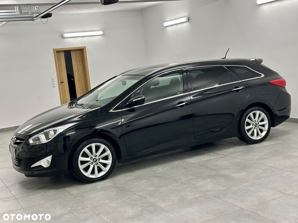 Hyundai i40 1.7 CRDi Premium - 4