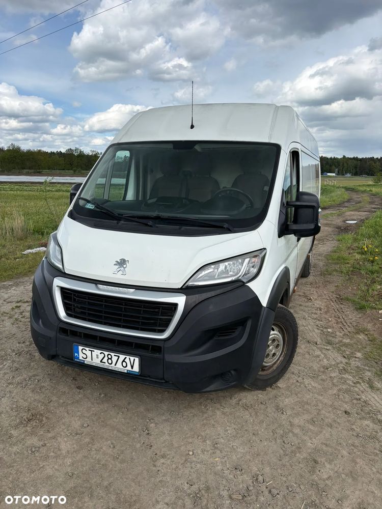 Peugeot Boxer - 1