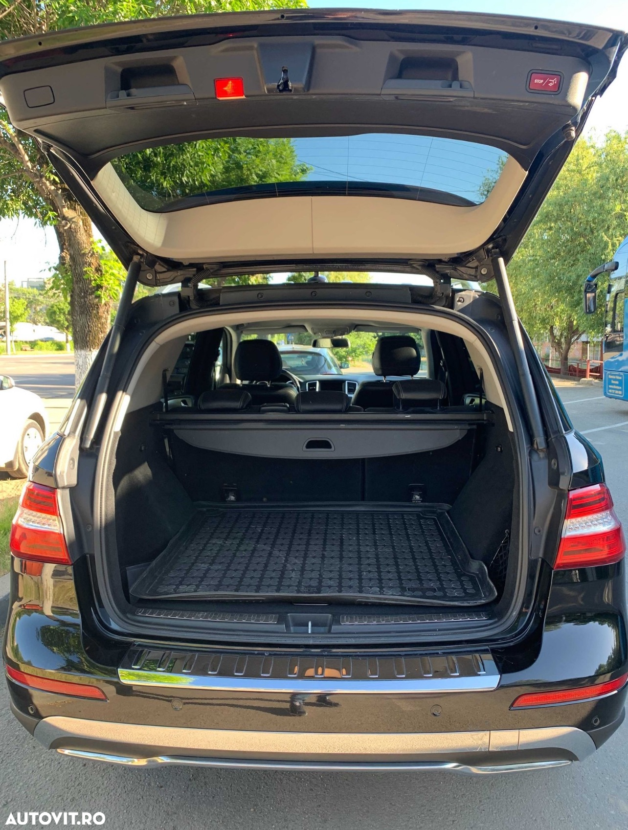 Mercedes-Benz ML 350 BlueTec 4MATIC Aut - 5