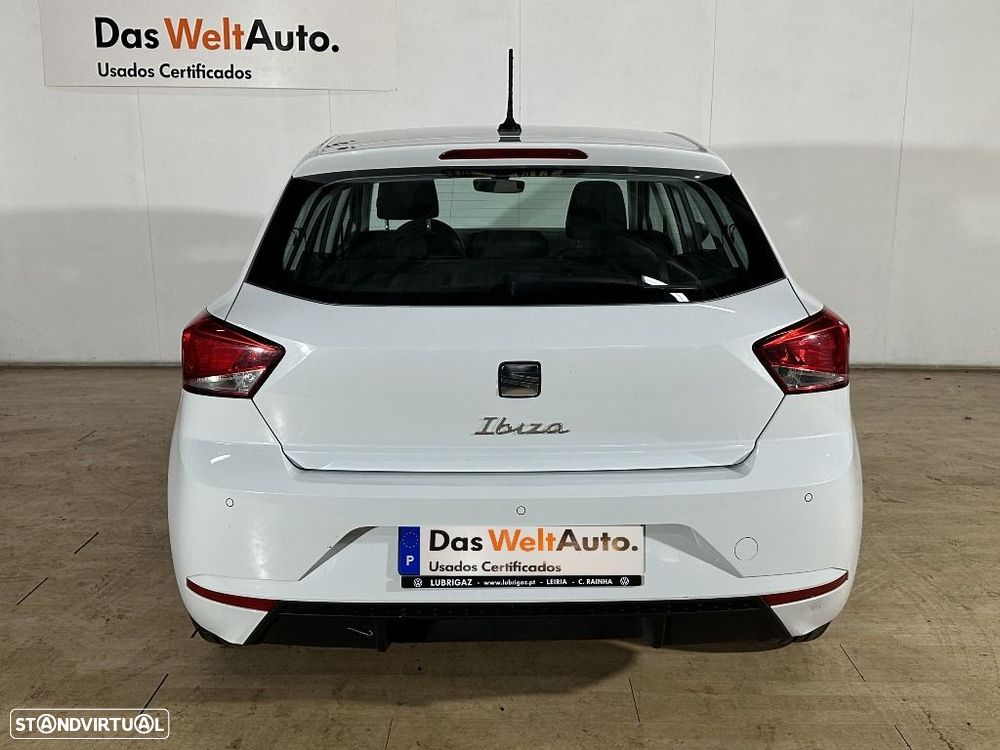 SEAT Ibiza 1.0 TSI Style - 5