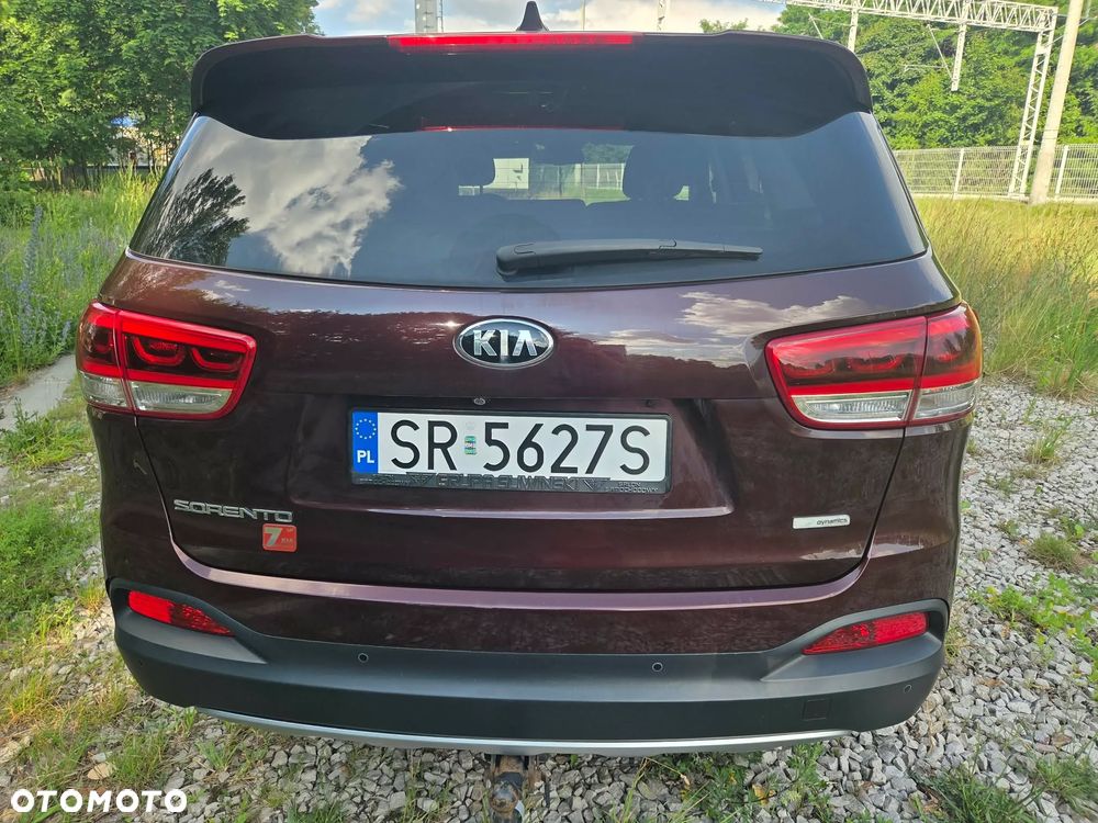 Kia Sorento 2.2 CRDI Business Line Plus - 26