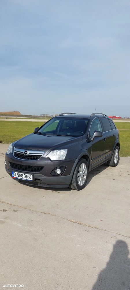 Opel Antara - 3