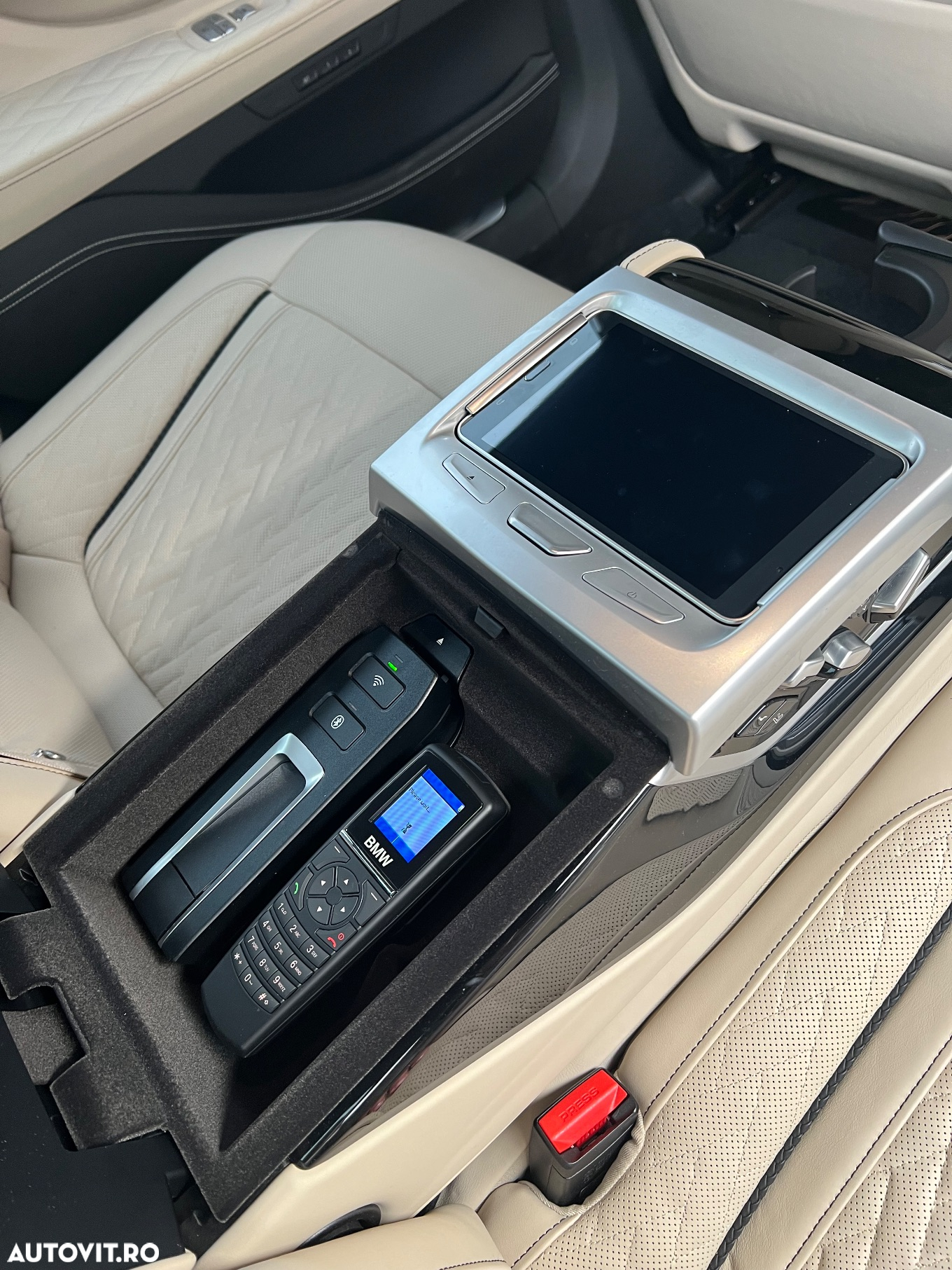 BMW Seria 7 745Le xDrive AT PHEV - 19