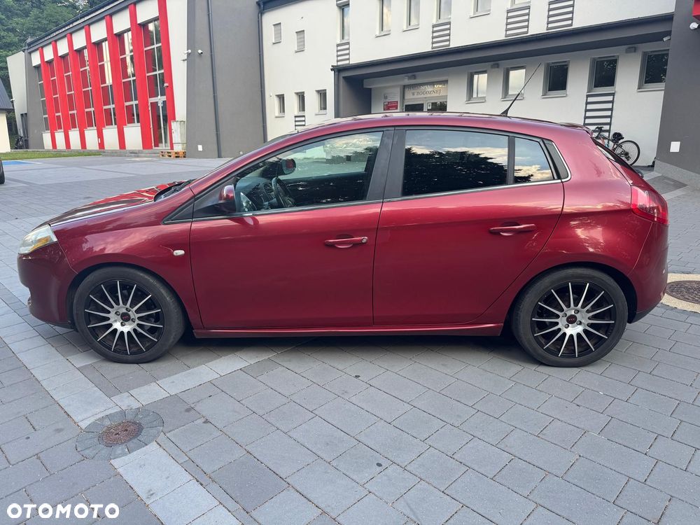 Fiat Bravo 1.4 T-JET 16V Emotion - 3