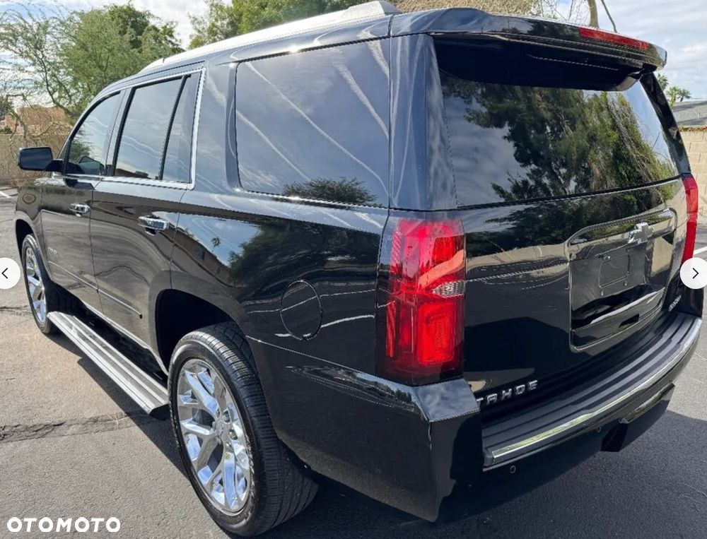 Chevrolet Tahoe - 6