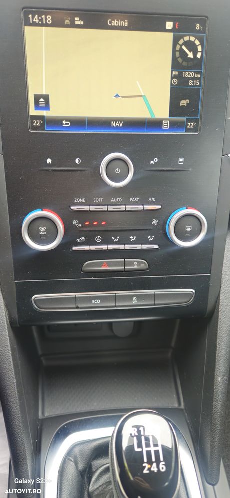 Renault Megane ENERGY TCe 100 INTENS - 10