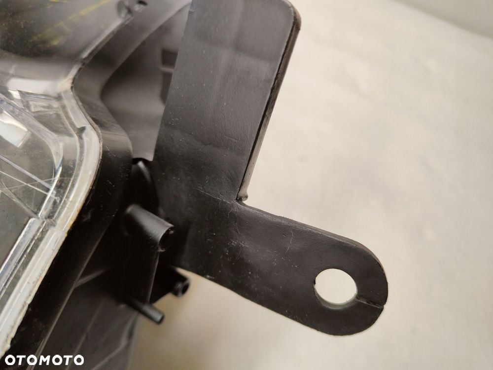 renault kangoo iii lift lampa zw ciemna prawy przód 260601525r - 7