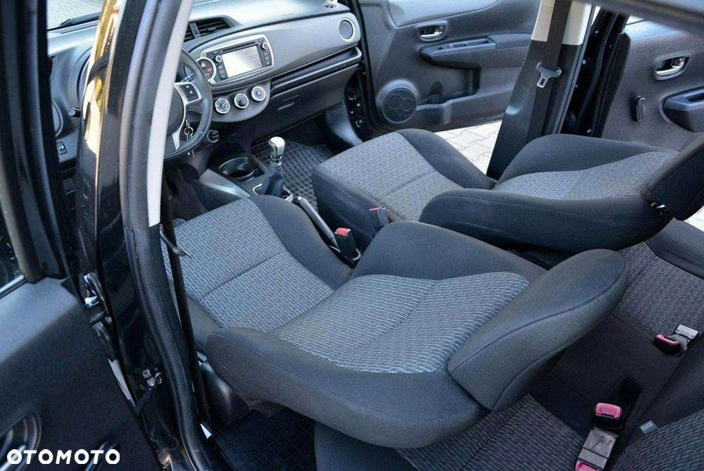 Toyota Yaris 1.33 VVT-i - 24
